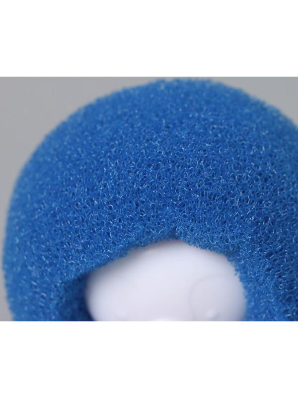 Шарики для стирки, набор 4 шт, d=8 см, цвет МИКС