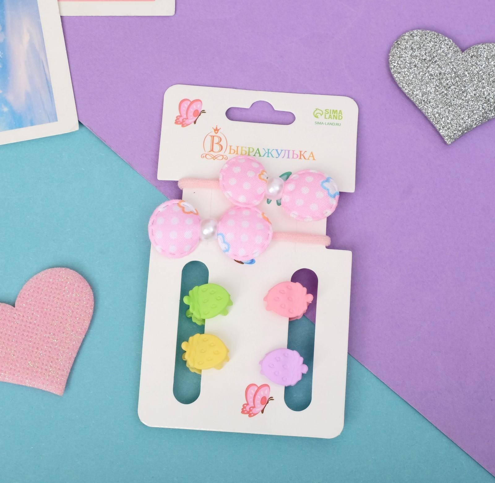 Набор для волос 