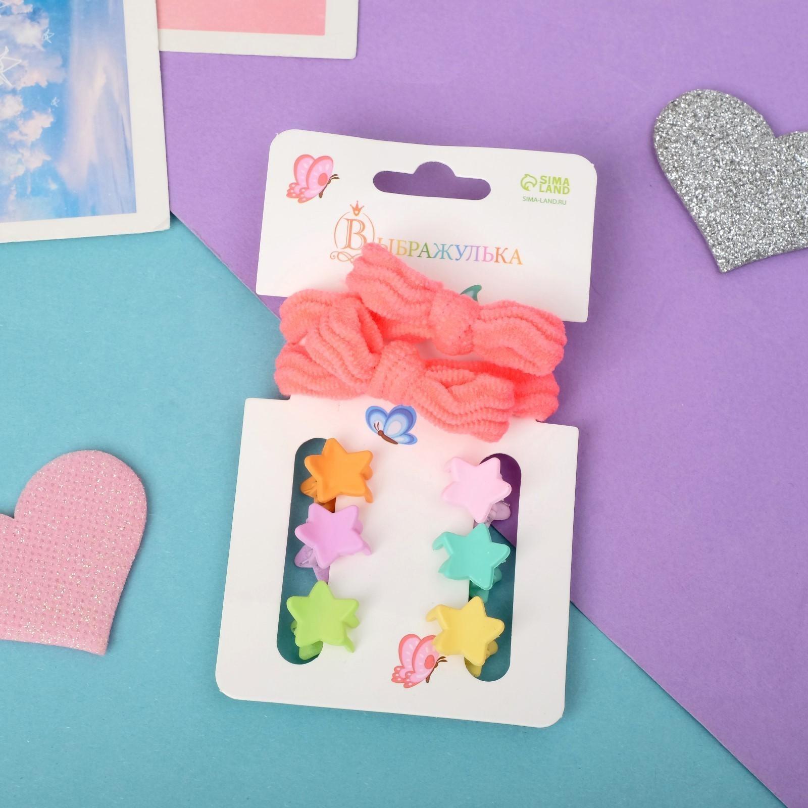 Набор для волос 