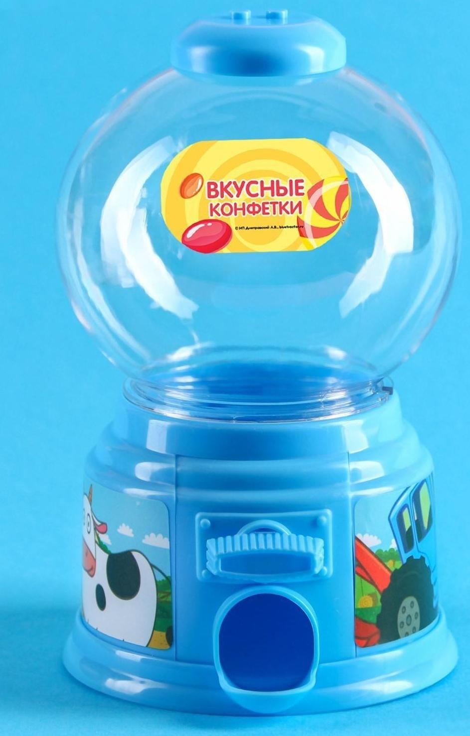 Автомат для конфет 