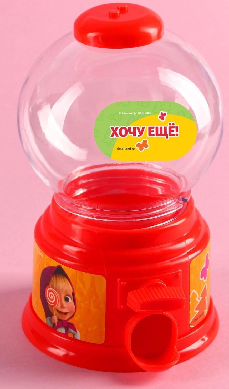 Автомат для конфет 