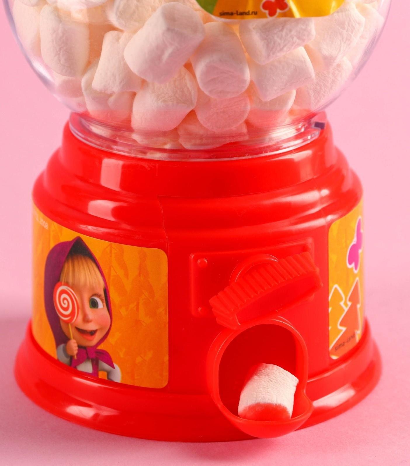 Автомат для конфет 