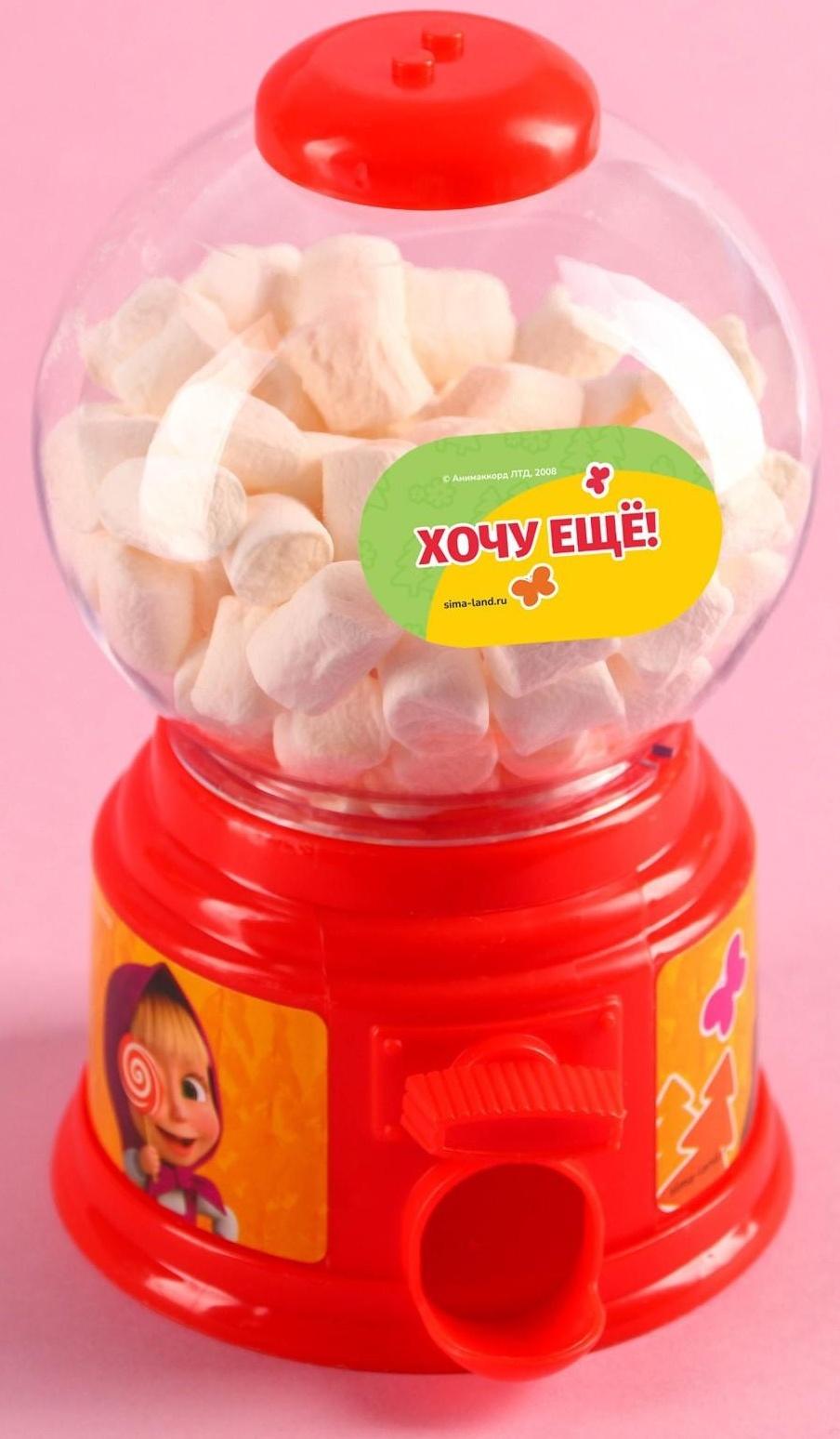 Автомат для конфет 