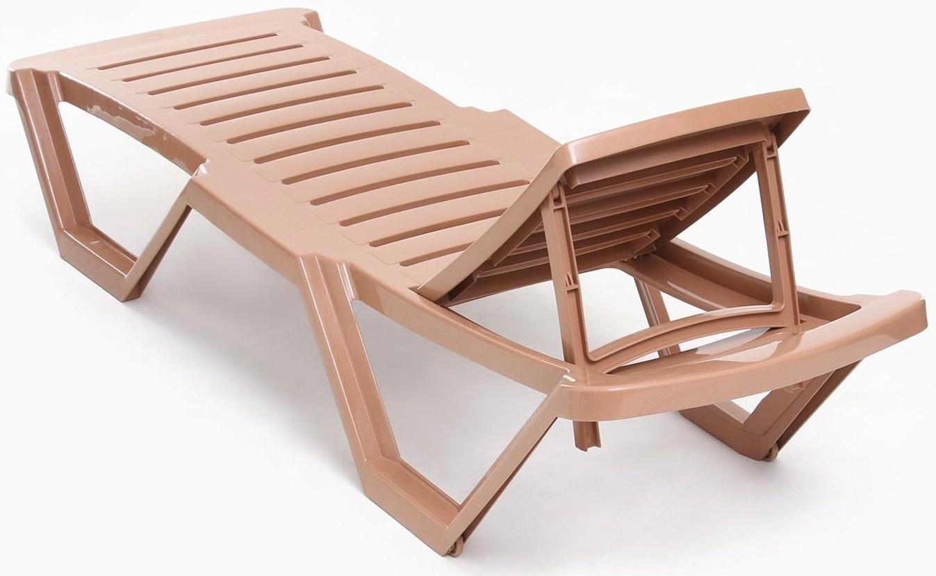 Шезлонг 