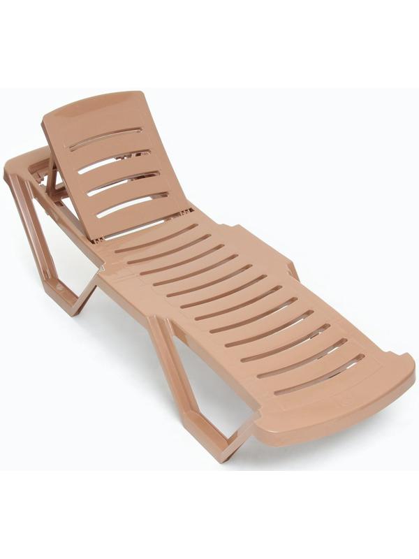 Шезлонг 