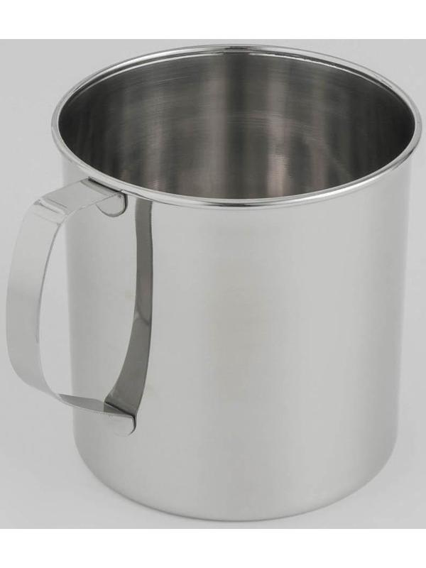 Кружка из нержавеющей стали Доляна «Индия», 1,3 л, d=12 см