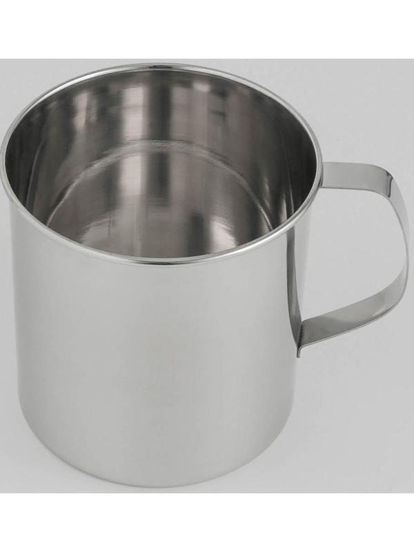 Кружка из нержавеющей стали Доляна «Индия», 1,3 л, d=12 см