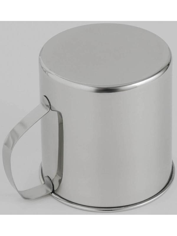 Кружка из нержавеющей стали Доляна «Индия», 1,3 л, d=12 см