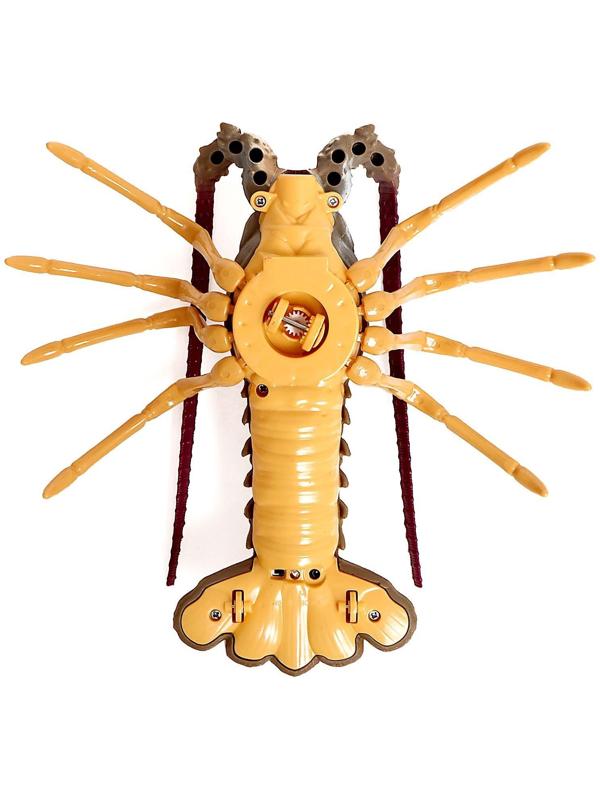 Омар радиоуправляемый Craw Fish, световые эффекты