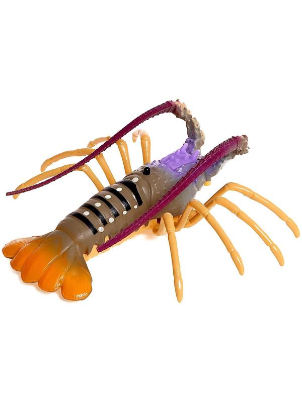 Омар радиоуправляемый Craw Fish, световые эффекты