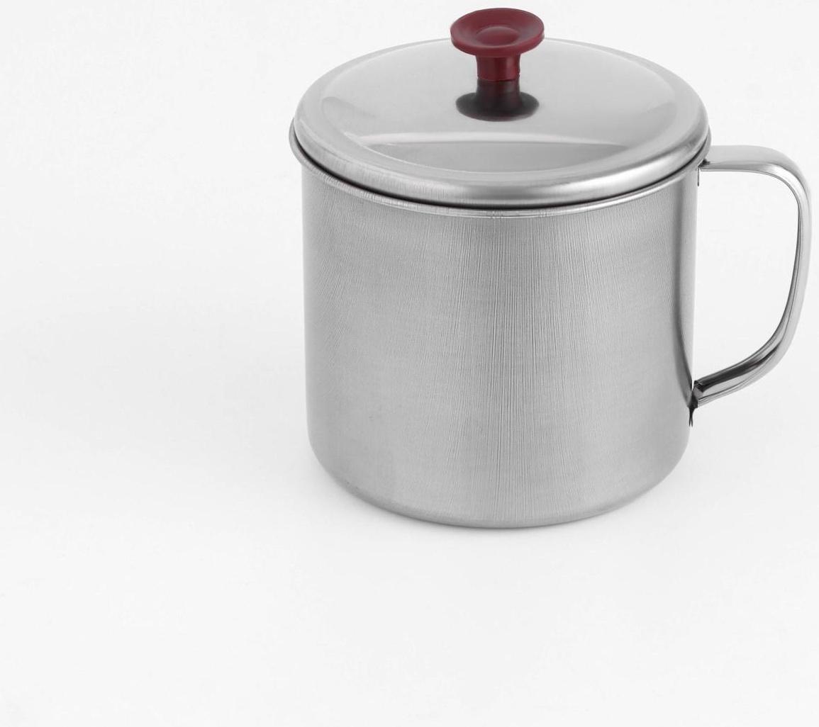 Кружка из нержавеющей стали «Вестерн», 520 мл