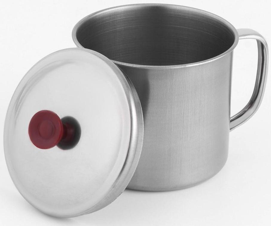 Кружка из нержавеющей стали «Вестерн», 520 мл