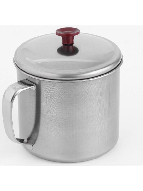 Кружка из нержавеющей стали «Вестерн», 520 мл