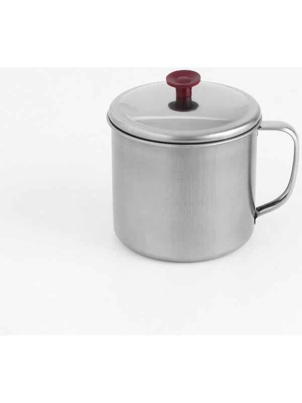 Кружка из нержавеющей стали «Вестерн», 520 мл