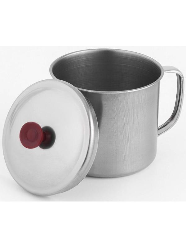 Кружка из нержавеющей стали «Вестерн», 520 мл