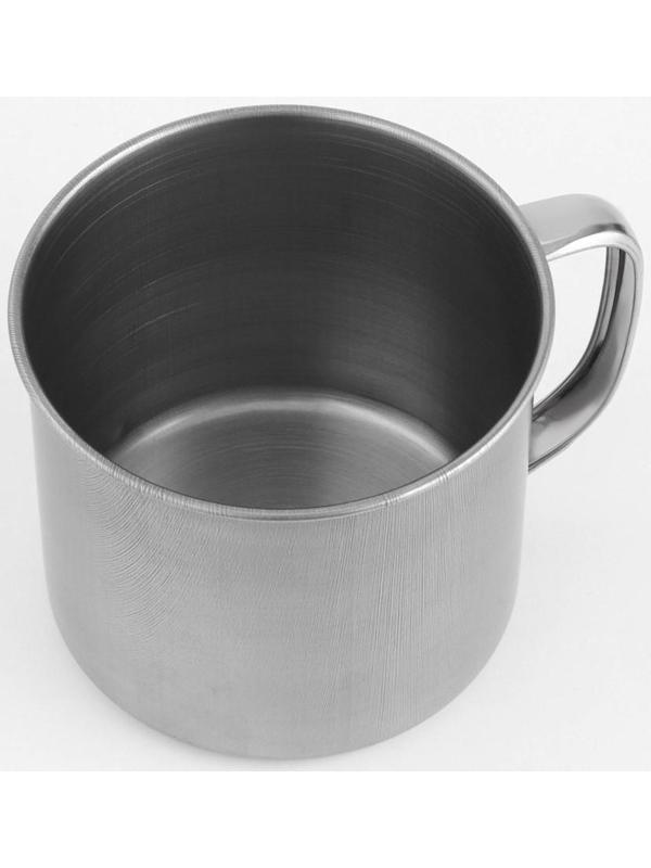 Кружка из нержавеющей стали «Вестерн», 520 мл