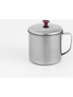 Кружка из нержавеющей стали «Вестерн», 620 мл