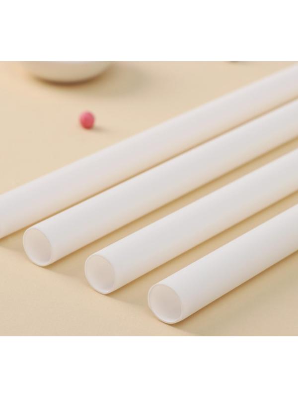 Набор палочек-дюбелей для кондитерских изделий Доляна, d=1,8 см, 30 см, 4 шт