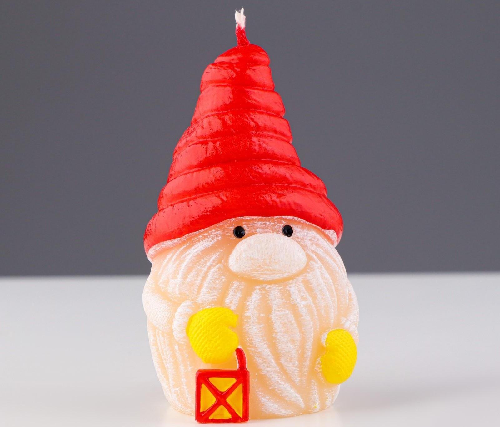 Свеча декоративная 