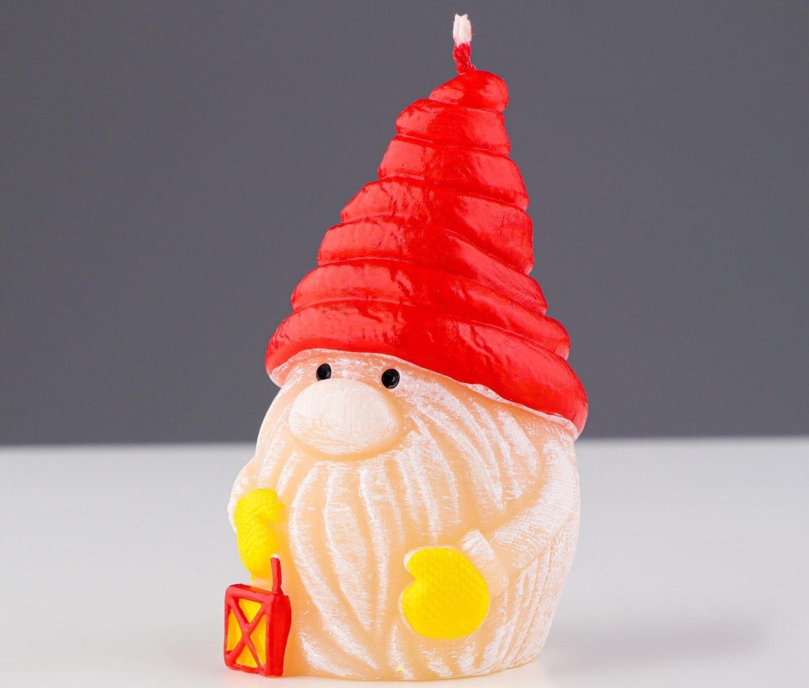 Свеча декоративная 