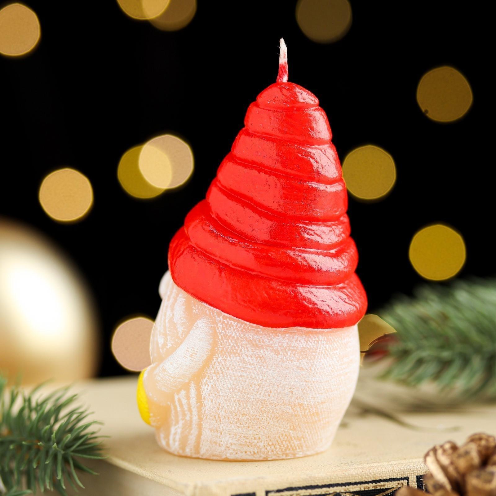 Свеча декоративная 