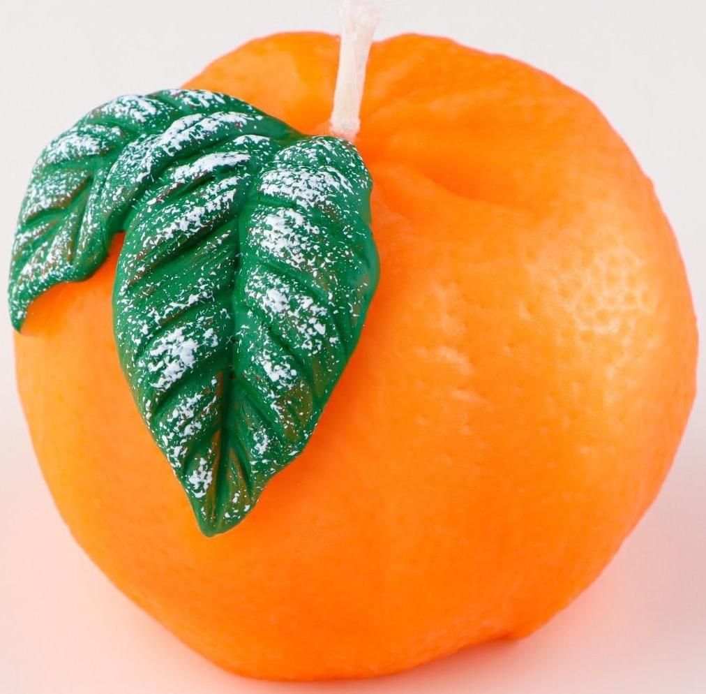 Декоративная свеча 