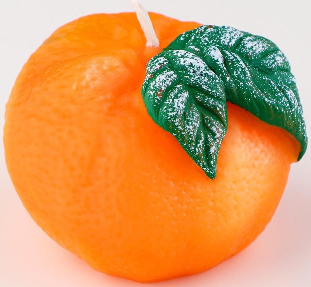 Декоративная свеча 