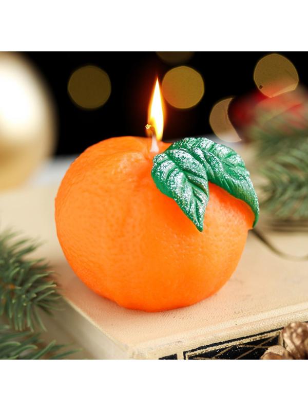 Декоративная свеча 