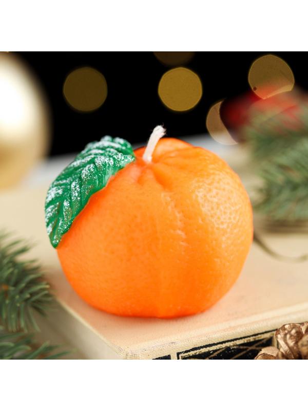 Декоративная свеча 