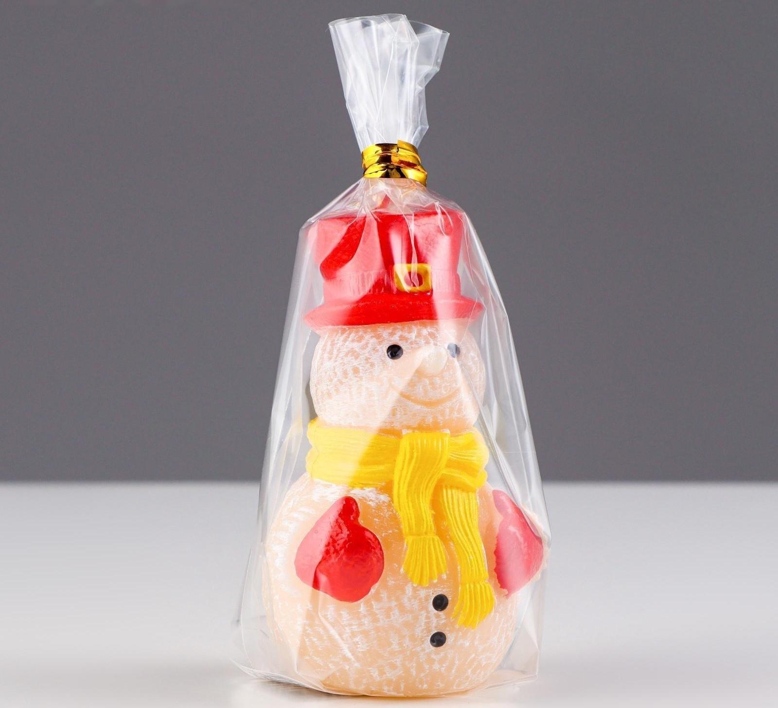 Свеча декоративная 