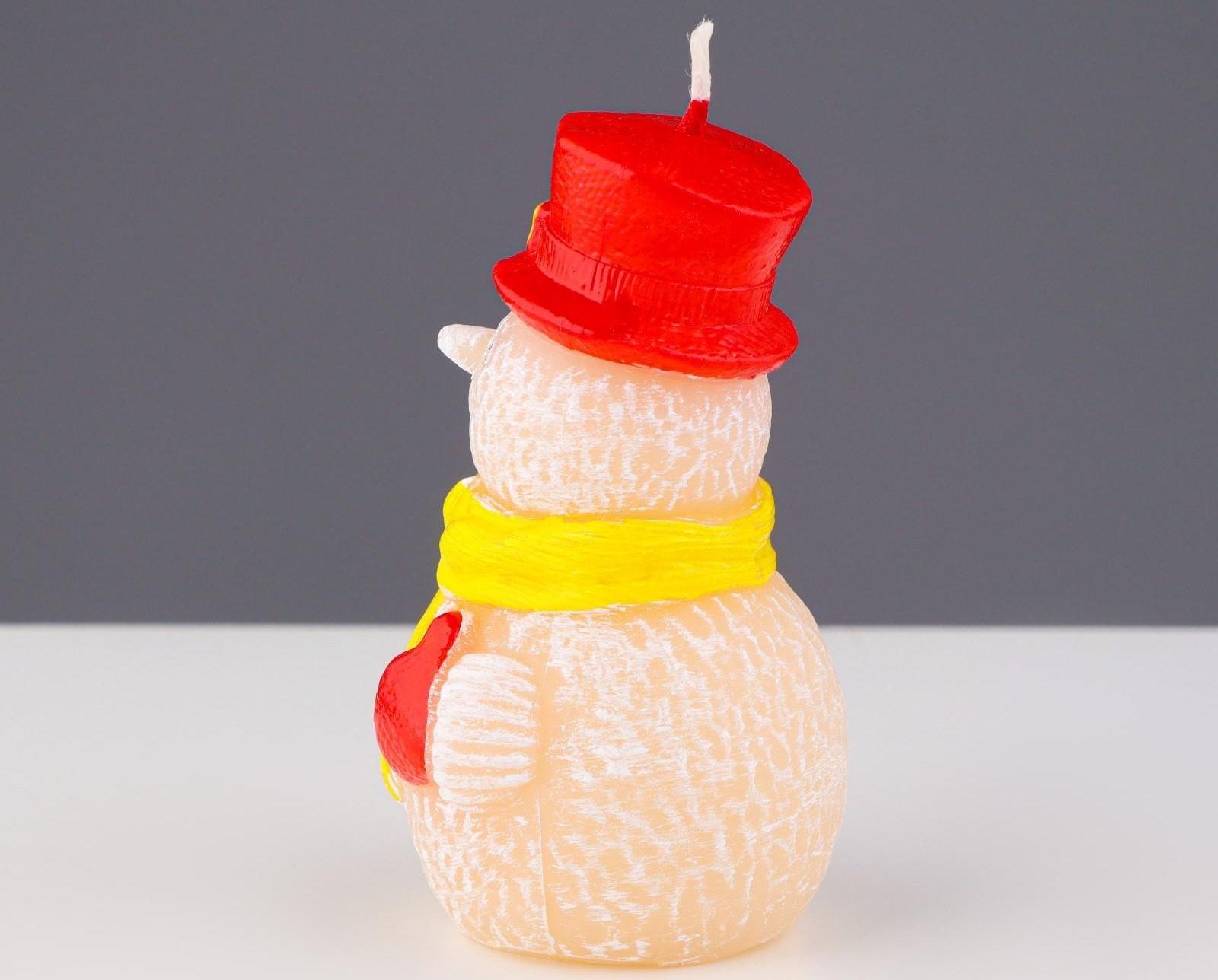 Свеча декоративная 