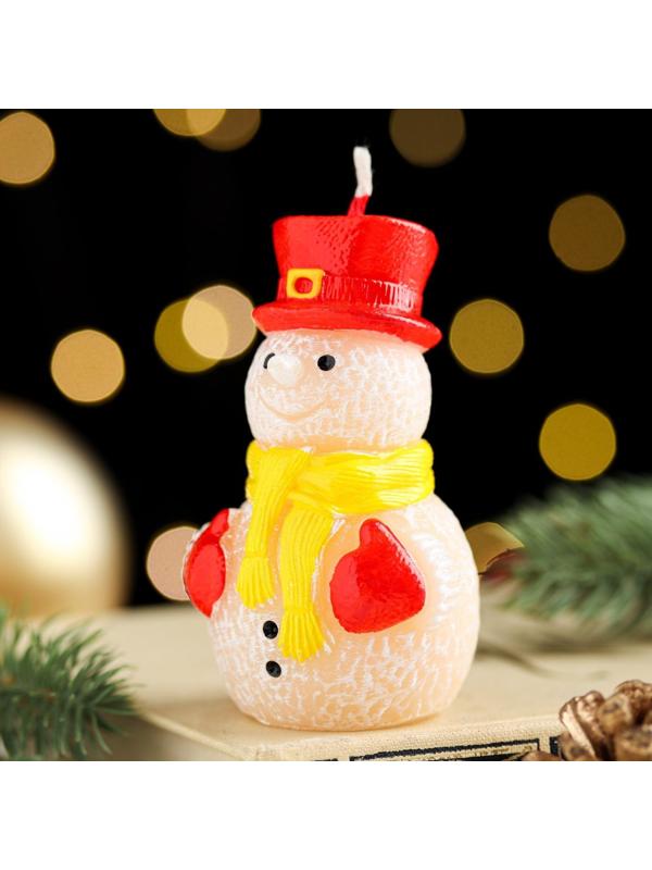 Свеча декоративная 