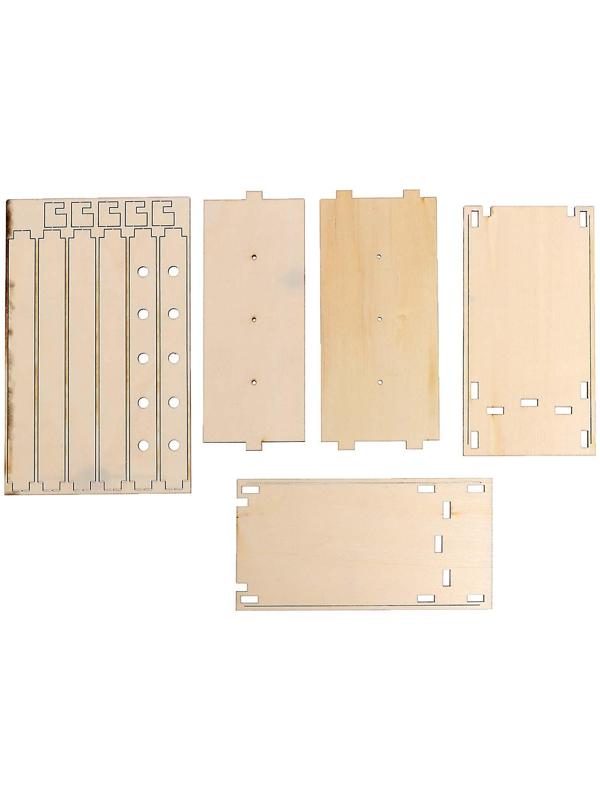 Набор для опытов «Твоя экоферма», 2 в 1