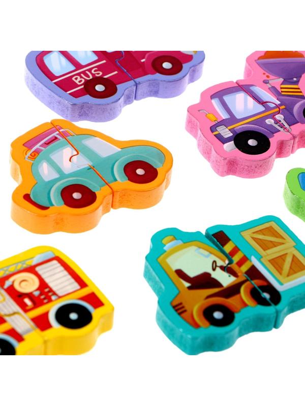 Рамка-вкладка «‎Транспорт»‎