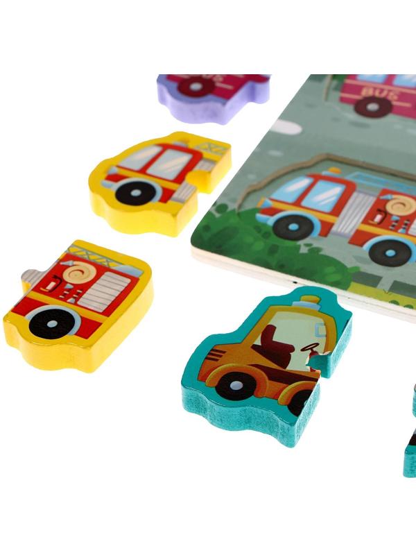 Рамка-вкладка «‎Транспорт»‎