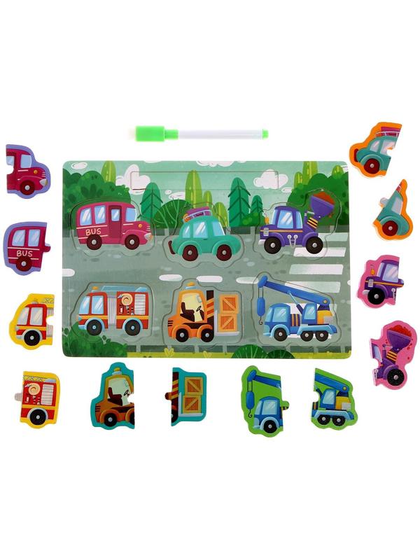 Рамка-вкладка «‎Транспорт»‎