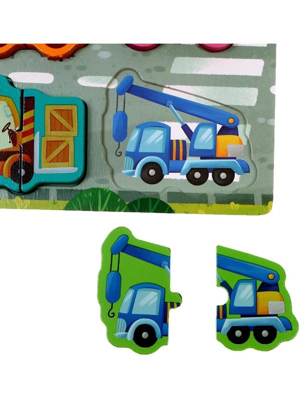 Рамка-вкладка «‎Транспорт»‎