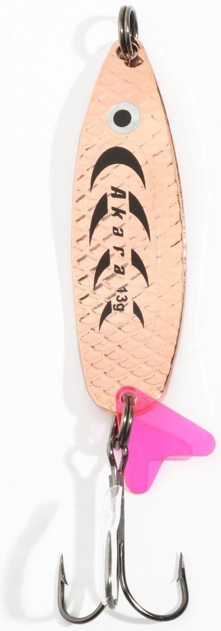 Блесна колеблющаяся Akara 5039 Cyclops, 13 г, цвет 95