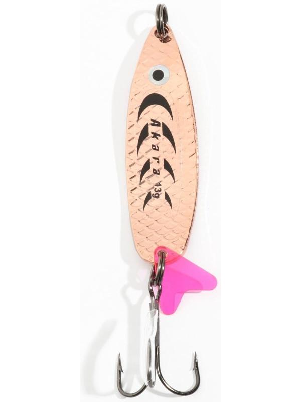 Блесна колеблющаяся Akara 5039 Cyclops, 13 г, цвет 95