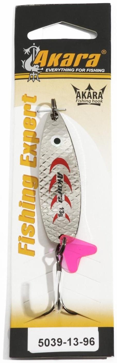Блесна колеблющаяся Akara 5039 Cyclops, 13 г, цвет 96