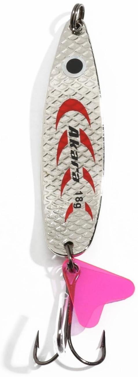 Блесна колеблющаяся Akara 5039 Cyclops, 18 г, цвет 96