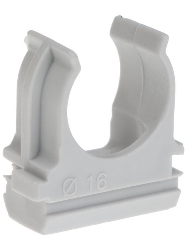 Крепеж-клипса для труб Урал ПАК, 16 мм, АТ-50116-010