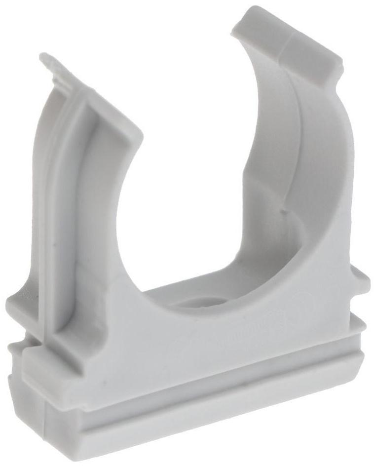 Крепеж-клипса для труб Урал ПАК, 20 мм, АТ-50120-010