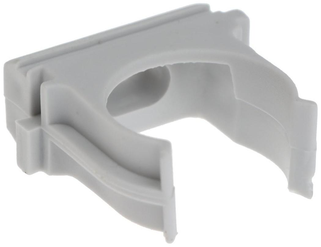 Крепеж-клипса для труб Урал ПАК, 20 мм, АТ-50120-010