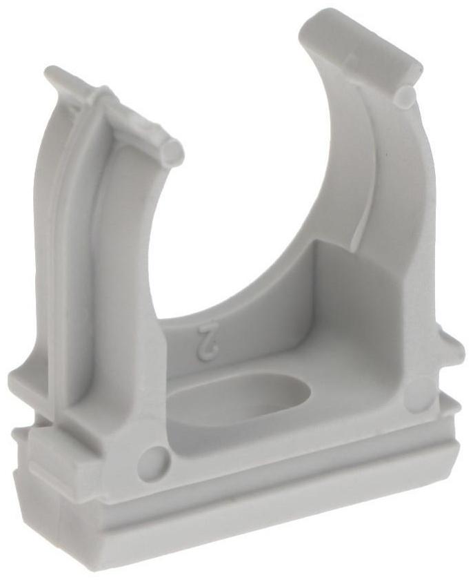 Крепеж-клипса для труб Урал ПАК, 20 мм, АТ-50120-020