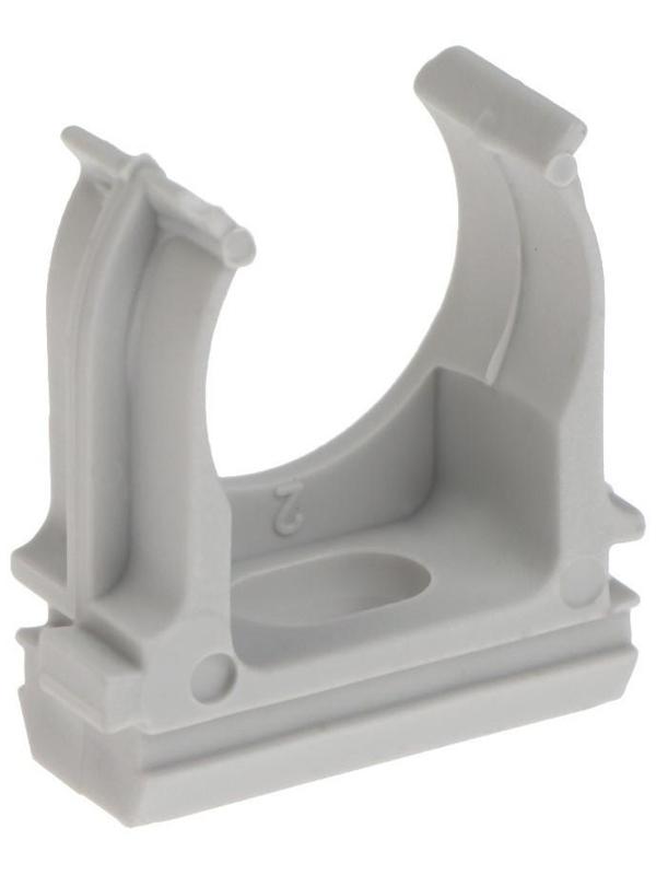 Крепеж-клипса для труб Урал ПАК, 20 мм, АТ-50120-020