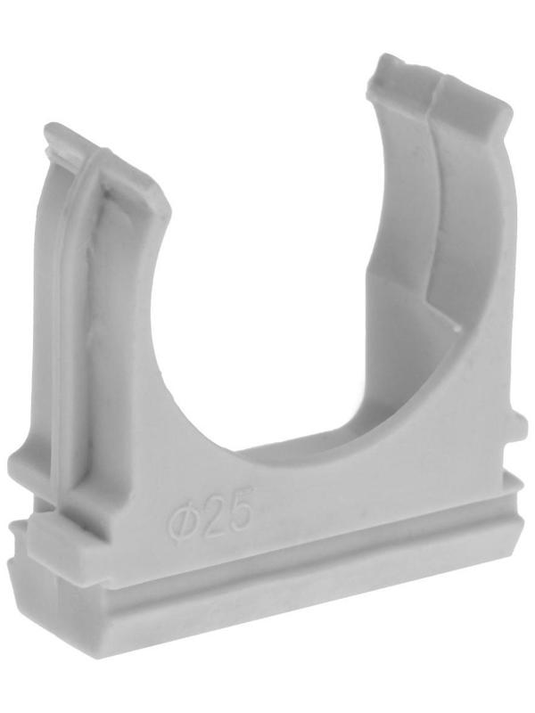 Крепеж-клипса для труб Урал ПАК, 25 мм, АТ-50125-010