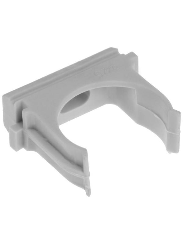 Крепеж-клипса для труб Урал ПАК, 25 мм, АТ-50125-010