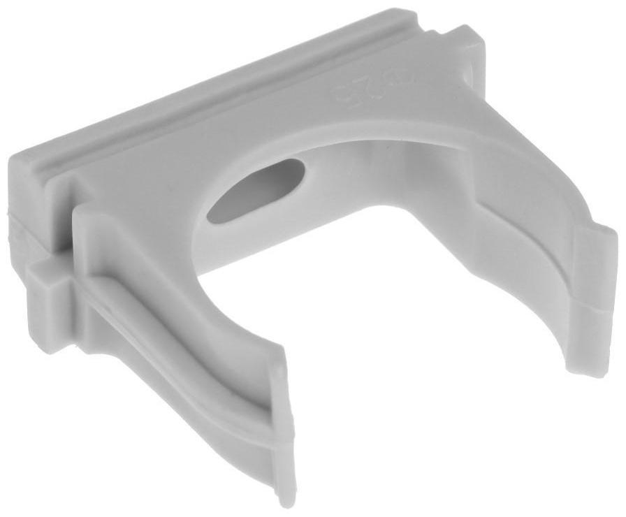 Крепеж-клипса для труб Урал ПАК, 25 мм, АТ-50125-020