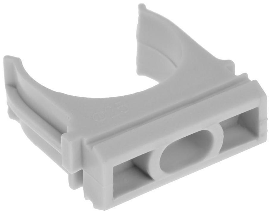 Крепеж-клипса для труб Урал ПАК, 25 мм, АТ-50125-020